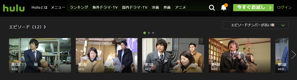 ドラマ 五つ星ツーリストの動画を１話から全話無料で見れる動画配信まとめ ドラマの森 最新無料動画まとめ